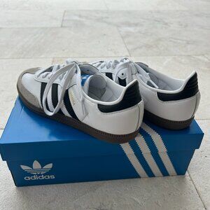 Women's Adidas Originals Samba OG Casual Shoes